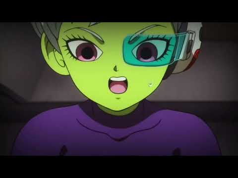 【MAD】最後の1秒まで護りたい【ドラゴンボール超 ブロリー】