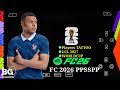 FIFA 2026 PSP ORIGINAL Android Offline 4K Camera | EA FC 26 PSP HD Graphics New Kits &Transfer