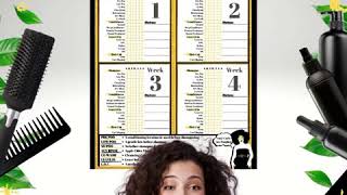 Black Hair Care Products Quick Tutorial screenshot 5