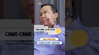 Cawe-cawe Politik Jokowi demi Kepentingan Siapa? | LANTURAN E15 #shorts screenshot 3