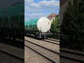 15.05.25: Residenzbahn bei Pforzheim-Eutingen. 1 Stunde Trainspotting!