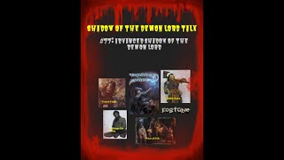 Shadow of the Demon Lord Talk #77: Advanced Shadow of the Demon Lord