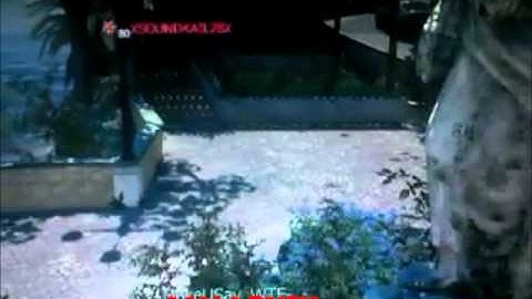 MW3 ninja defuse on PIAZZA