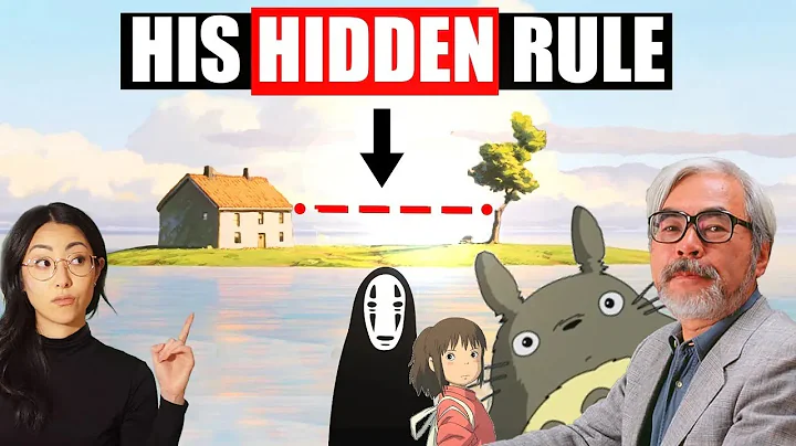 Why Studio Ghibli movies CAN'T be made with AI. - DayDayNews