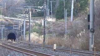 E531系K465編成 走行シーン