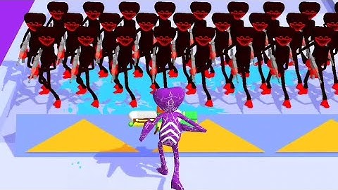 Poppy Clash All Levels Gameplay android ios mobile game part #833