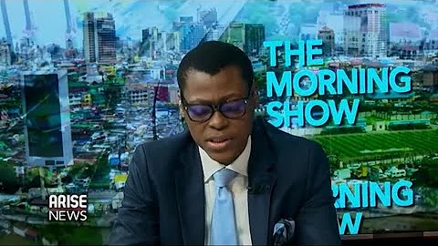 Breaking: AriseTV News Anchor, Rufai Oseni, Apologises For His BRT Lane Incident