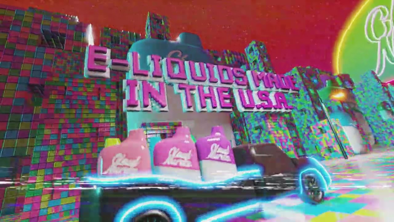 Introducing Cloud Nurdz 4,500 Puffs Disposables