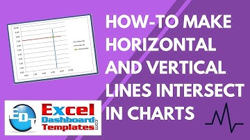 How-To Make Horizontal and Vertical Lines Intersect in Excel Charts.mp4