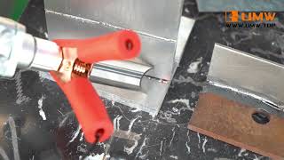 UMW-Water-Cooled Welding Machine Weld Cleaning