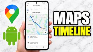 Want To See Your Google Maps Timeline Here’s How