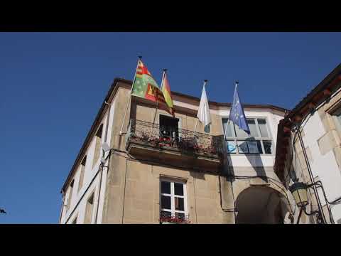 Viana do Bolo, Ourense (Spain) Natural Paradise English 4K