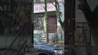 Музей и один из хомлинов на ул. Красная. Туристический Калининград.