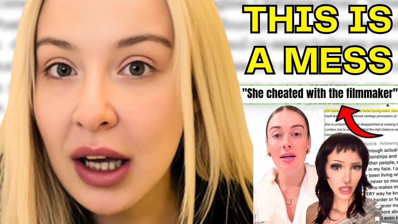 Tana Mongeau EXPOSES Lana Del Rey & Ethel Kane’s Feud Nobody Saw Coming