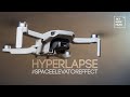 MAVIC MINI HYPERLAPSE | SPACE ELEVATOR EFFECT