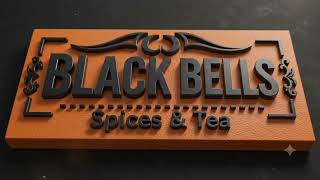 Welcome to BLACK BELLS - Spices & Tea. ☕​