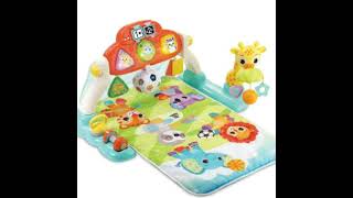 Vtech kick & score playgym all played songs audio content