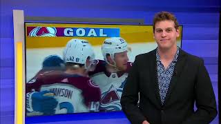 Avs come back from THREE goals