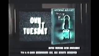 The Ring Two 2005 Unrated Dvd Tv Spot