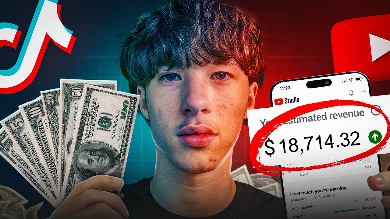 Do THIS To Make $5,000/Month As a STUDENT