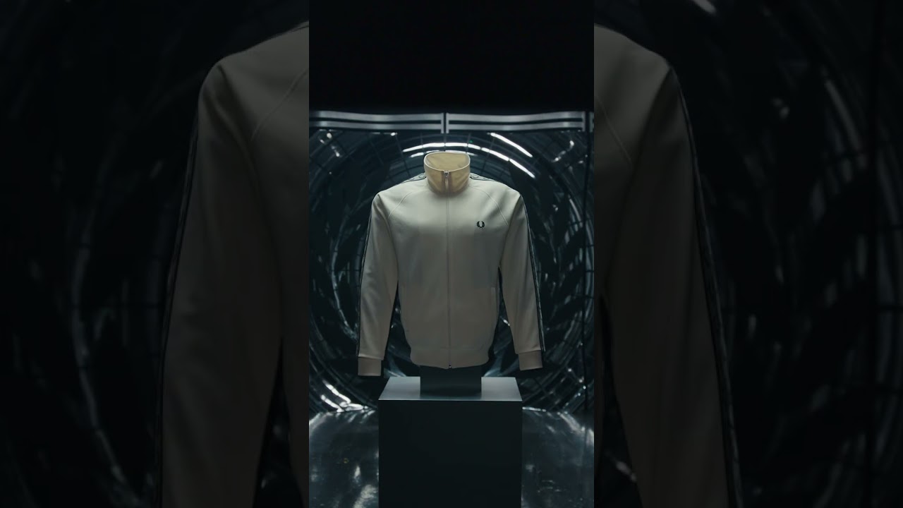 The Track Jacket
