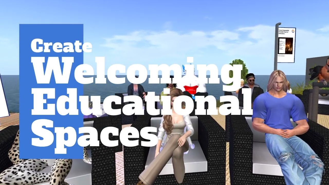 Virtual Worlds Education Consortium: an Introduction to VWEC