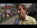 Demonstration in München für erneuerbare Energien | BR24