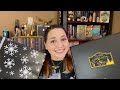 Ye Old Curiosity | House of Black Box and Magical Edition Box | Harry Potter Unboxing
