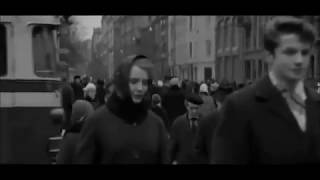 Старшая сестра (1966).  Отрывок.  Улицы  города.