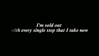 [Sold out lyrics] I'm sold out I'm no longer livingJust for myself🎵🎶#youtube #英文歌