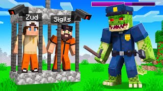 TRAPPED in AN EVIL PRISON with AN IDIOT
TRAPPED in AN EVIL PRISON with AN IDIOT TRAPPED in AN EVIL PRISON with AN IDIOT
