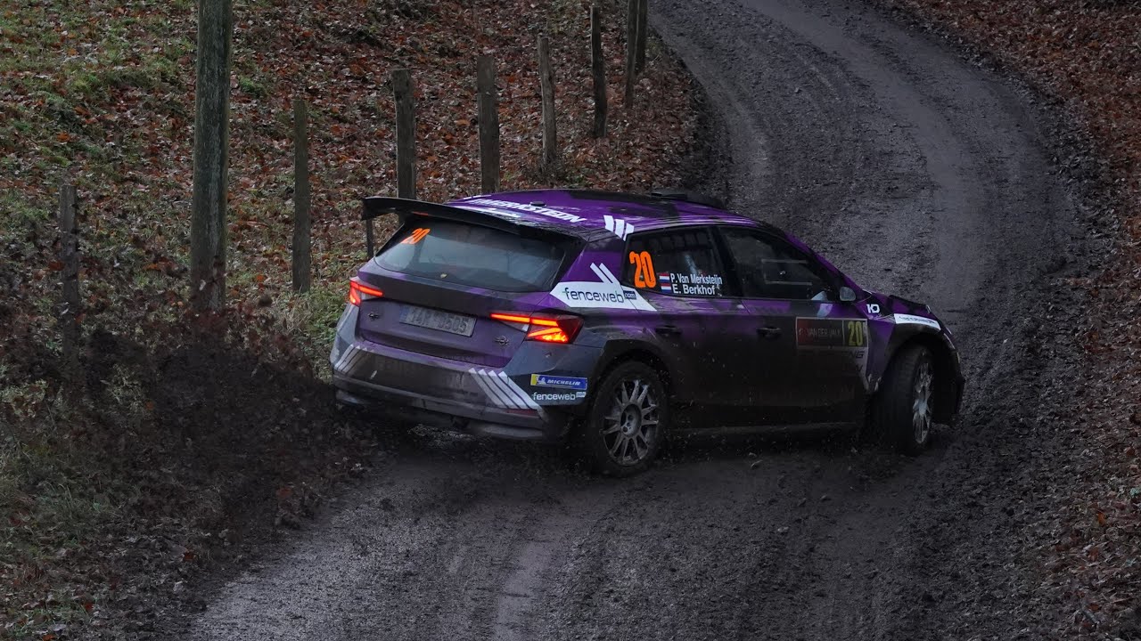 Spa Rally 2025 (Mistakes) by TGG Rallye