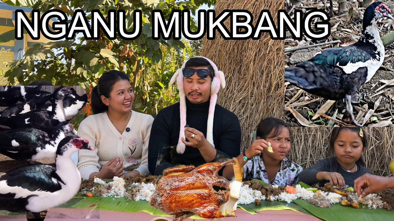 #NGANU LABA ha ha .. kambi chaba MUKBANG 🤣// HAPPY NEW YEAR 🥳 