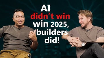 AI in 2025 The Real Wins, Real Fails, and What’s Next Year in Review