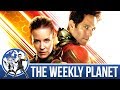 Ant-man & The Wasp - The Weekly Planet Podcast