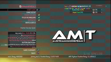 [PS3/Mw2] Free CFG Infection + Download & TUT [2014/HD]