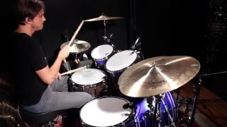 Drum Influences Series: #8 Josh Freese, "Judith," A Perfect Circle (Drum Cover)