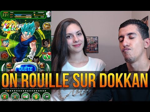 INVOCATION GOHAN LR ! AURELIE OU GOHAN ?? - LIVE DOKKAN BATTLE - Emoticone Sub Club : :yekaisSubclub: