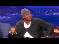 LL Cool J Interview Part 02 - Conan on TBS