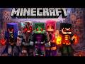 Evil Teen Titans GO! Invade Minecraft (2026)