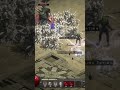 UBER DURIEL vs TRAPSIN #diablo2 #diablo2resurrected #d2r #nintendoswitch #shorts @smalps-gaming