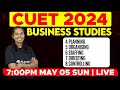 Cuet 2024  business studies  cuet business studies marathon  2  eduport cuet