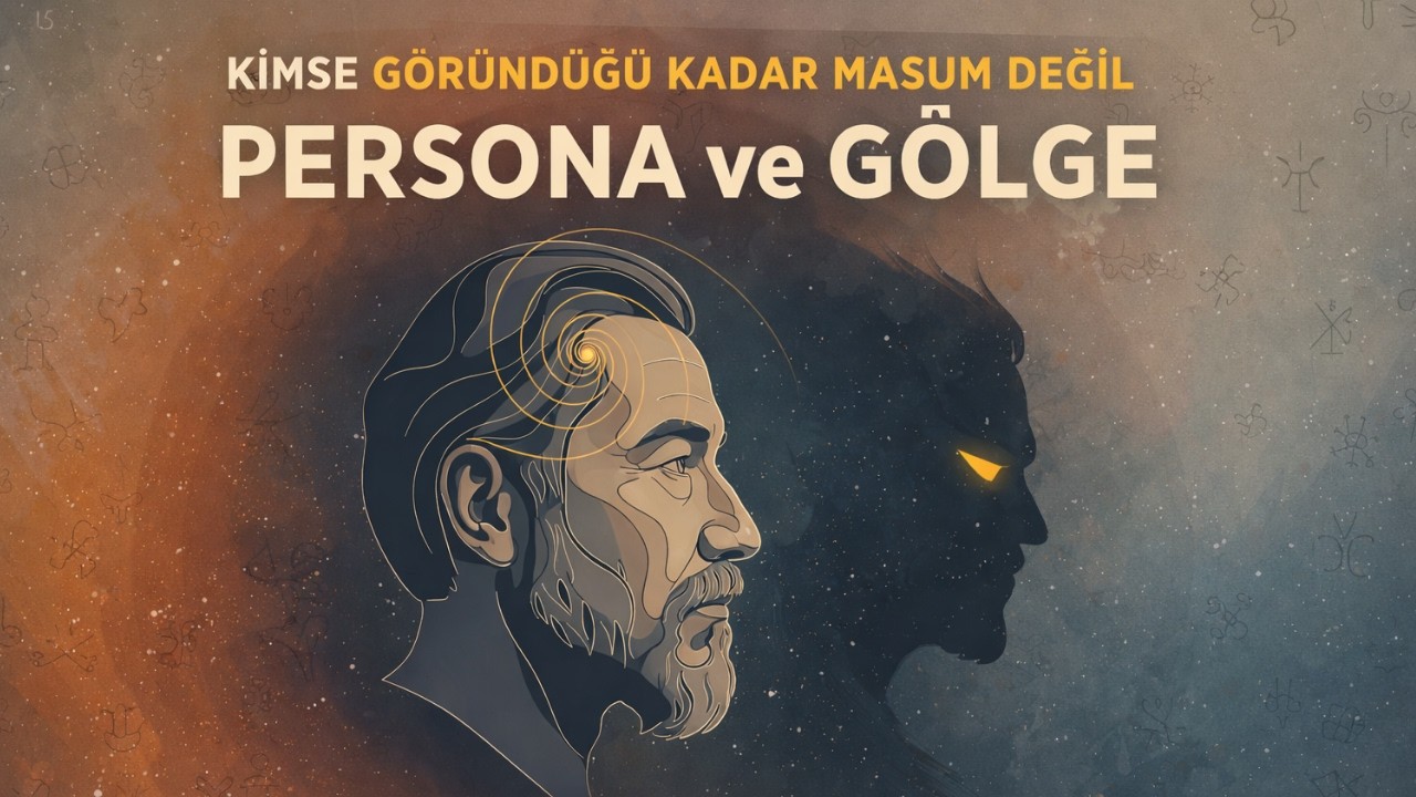 İçindeki Canavarı Tanı: Jung ve Gölgeler