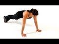 How to Do a Plyo Push-Up & Clap Push-Up | Boot Camp Workout