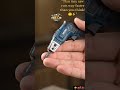 Mini Compact Reciprocating Saw Tiny Tool with Insane Cutting Speed!(AI) #powertools #diytools