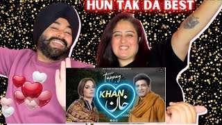 Preet Bani React on "KHAN" Malkoo | Sara Altaf | Tappay Mahiye ~Hun tak Da Best ll "KHAN" The Legend