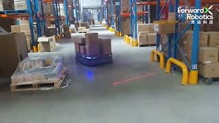 Famous Case Study | Max AMRs Transform Household Appliance Logistics Wealth