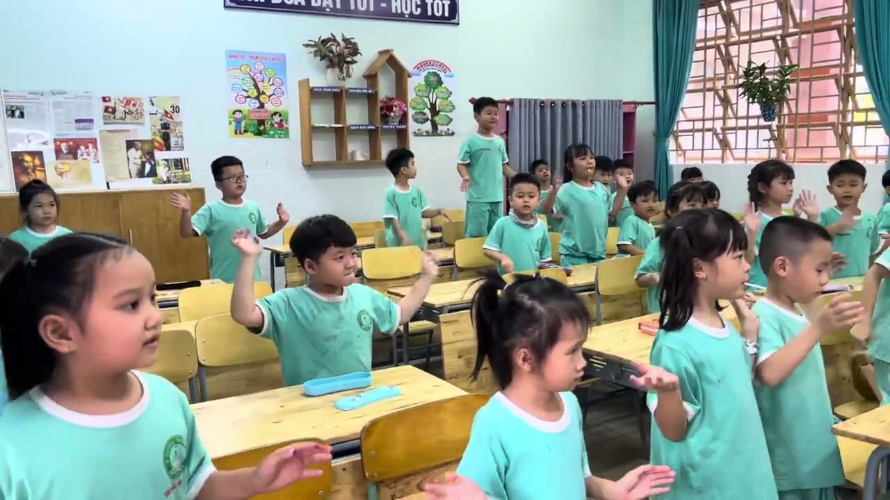 Xpert - TH Phước Vĩnh B - Lớp 1B (23/1/2026)