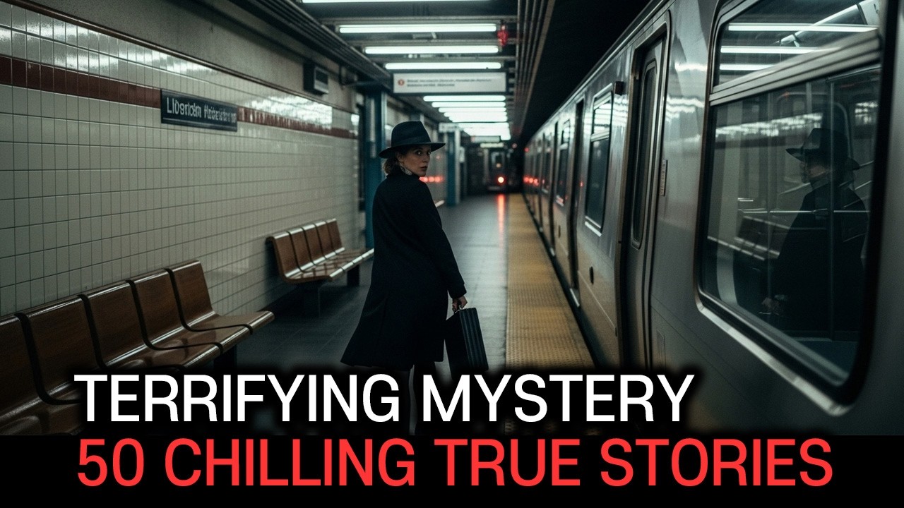 50 Terrifying Mysteries That Even Science Can’t Explain | To Fall Asleep