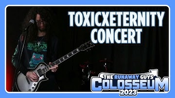 TRG Colosseum 2023 Segment 07: ToxicxEternity Concert